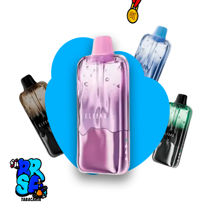 Foto do produto ELFBAR DUKE 35K