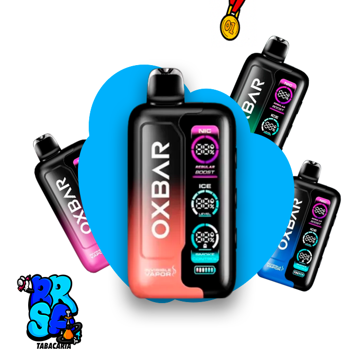 OXBAR INVIS VAPOR 50K